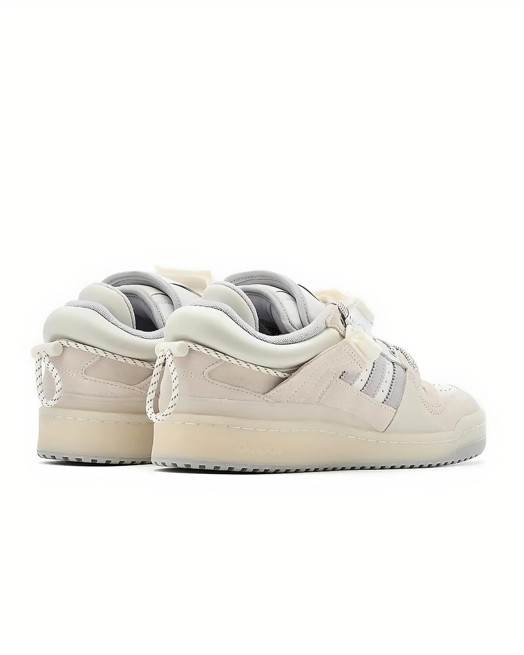 Adidas Forum Low Bad Bunny White - Yuko Sports