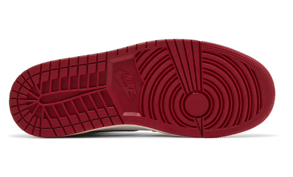 Air Jordan 1 Retro High OG "Puntera negra reinventada"