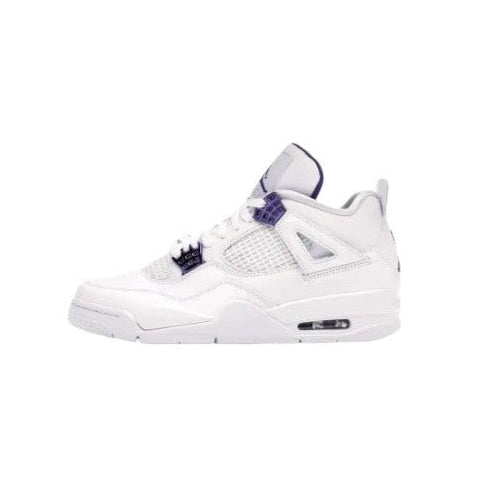 AIR JORDAN RETRO 4 METALLIC PURPLE