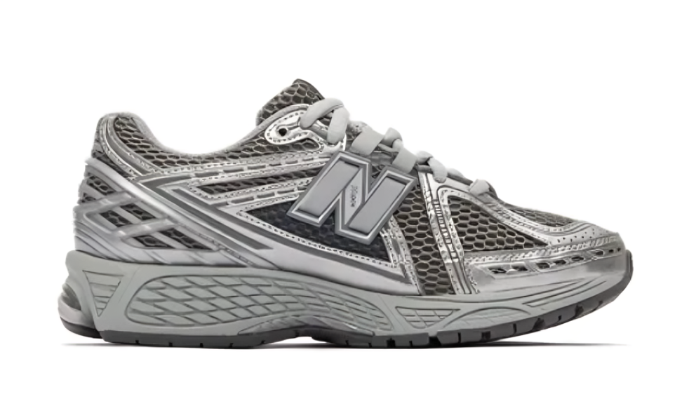 New Balance 1906R Harbor Grey Silver Grey Standard