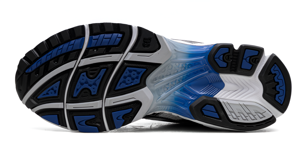 Gel Kayano 14 "Blanco / Azul Atún"