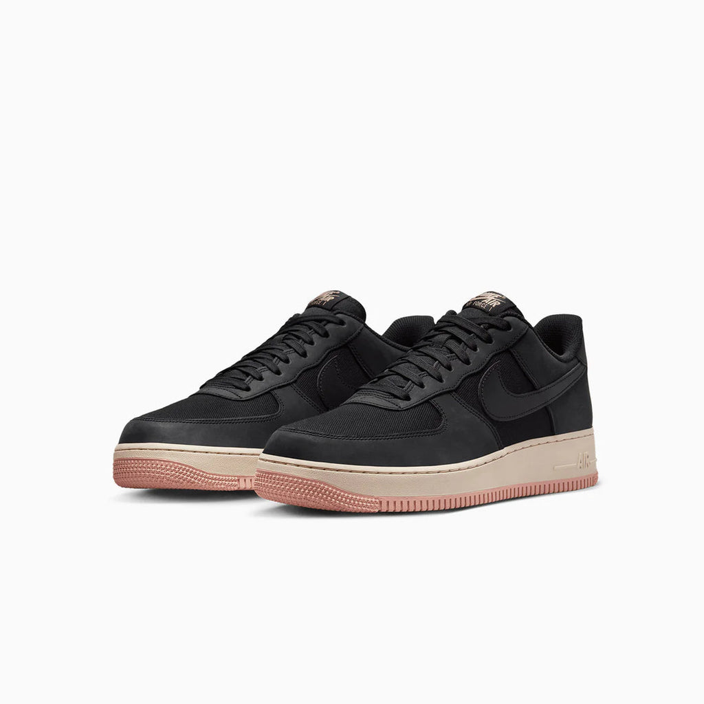 Nike Force One Black Rose