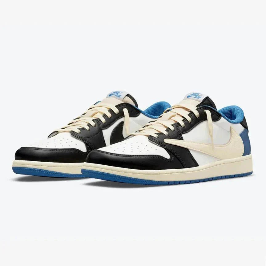 Air Jordan 1 Low SP x Travis Scott - Yuko Sports