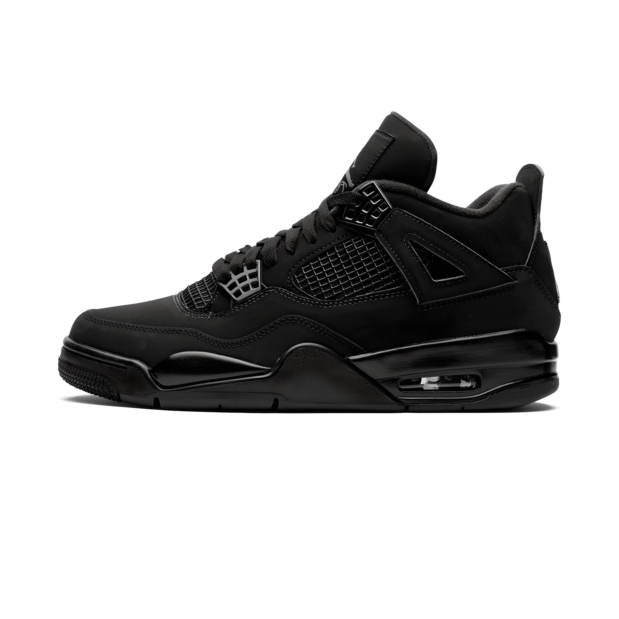 AIR JORDAN RETRO 4 BLACK CAT