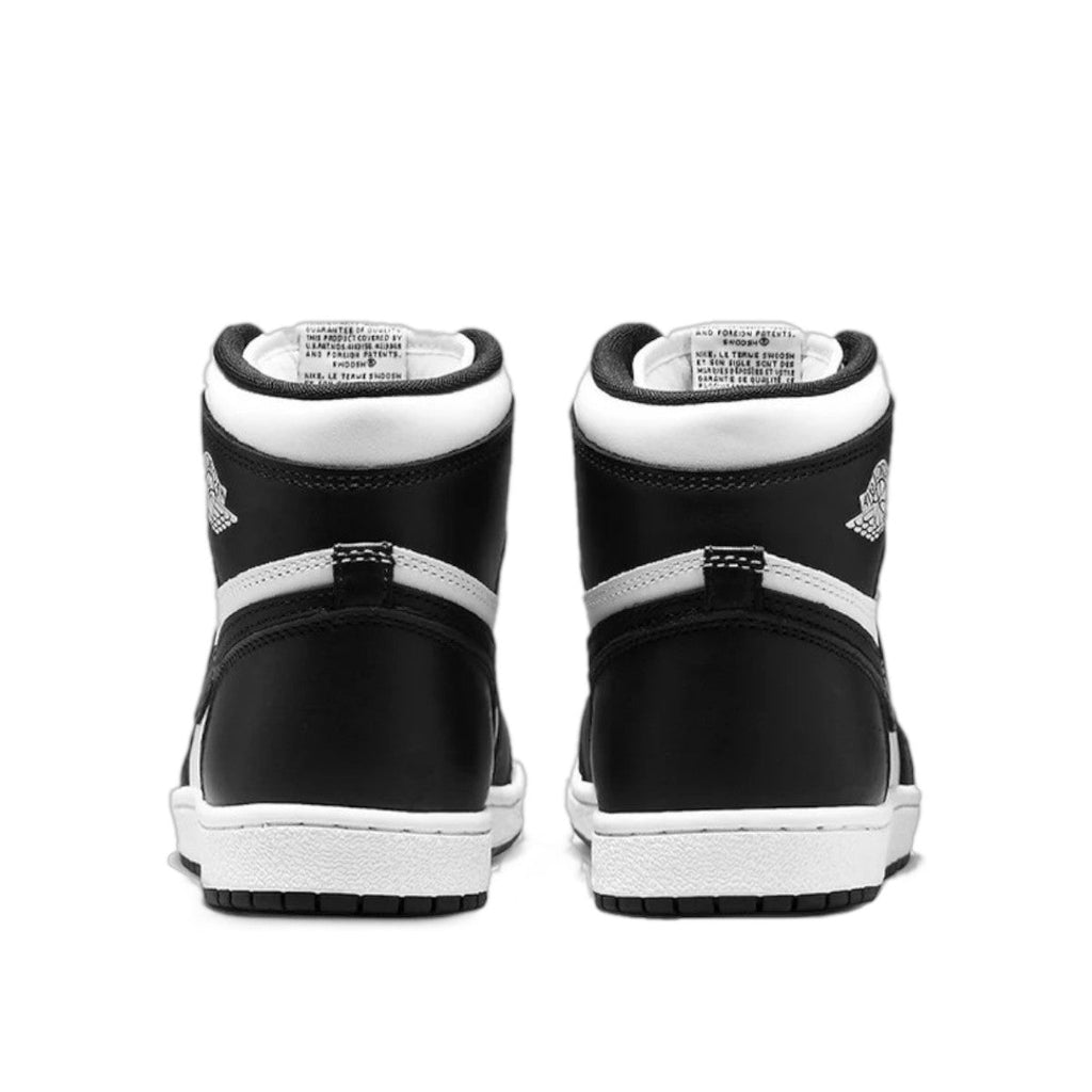 Air Jordan 1 High 85 Black White