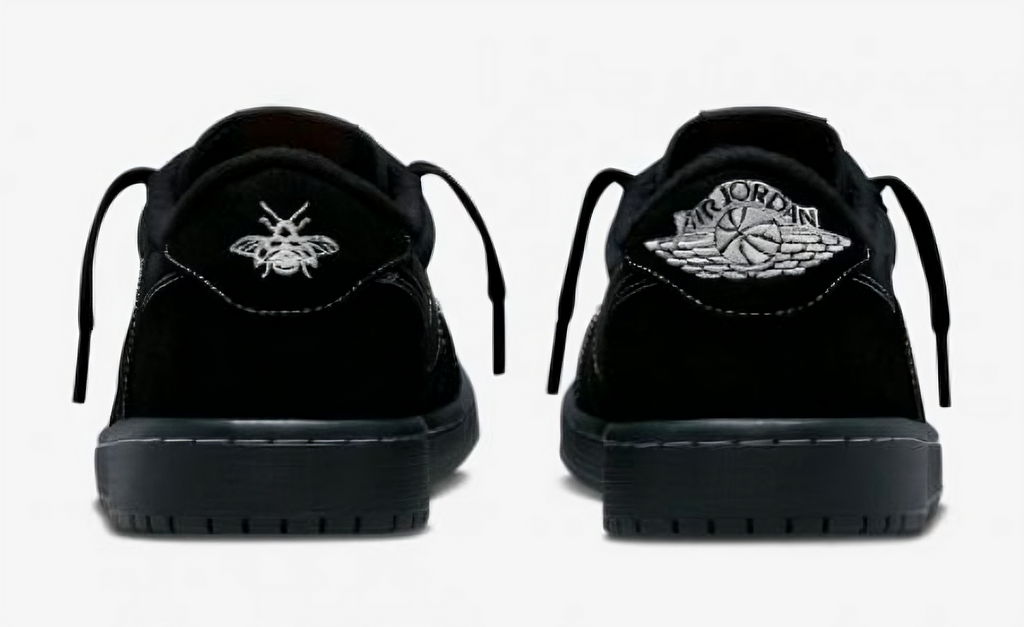 Travis Scott x Air Jordan 1 Low OG Negro Phantom